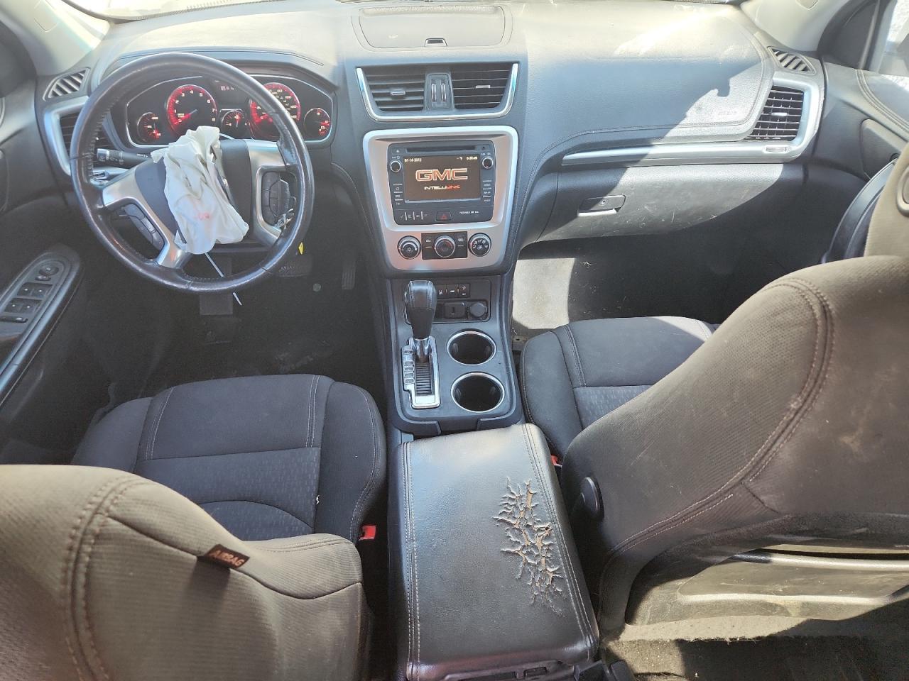 2015 GMC ACADIA