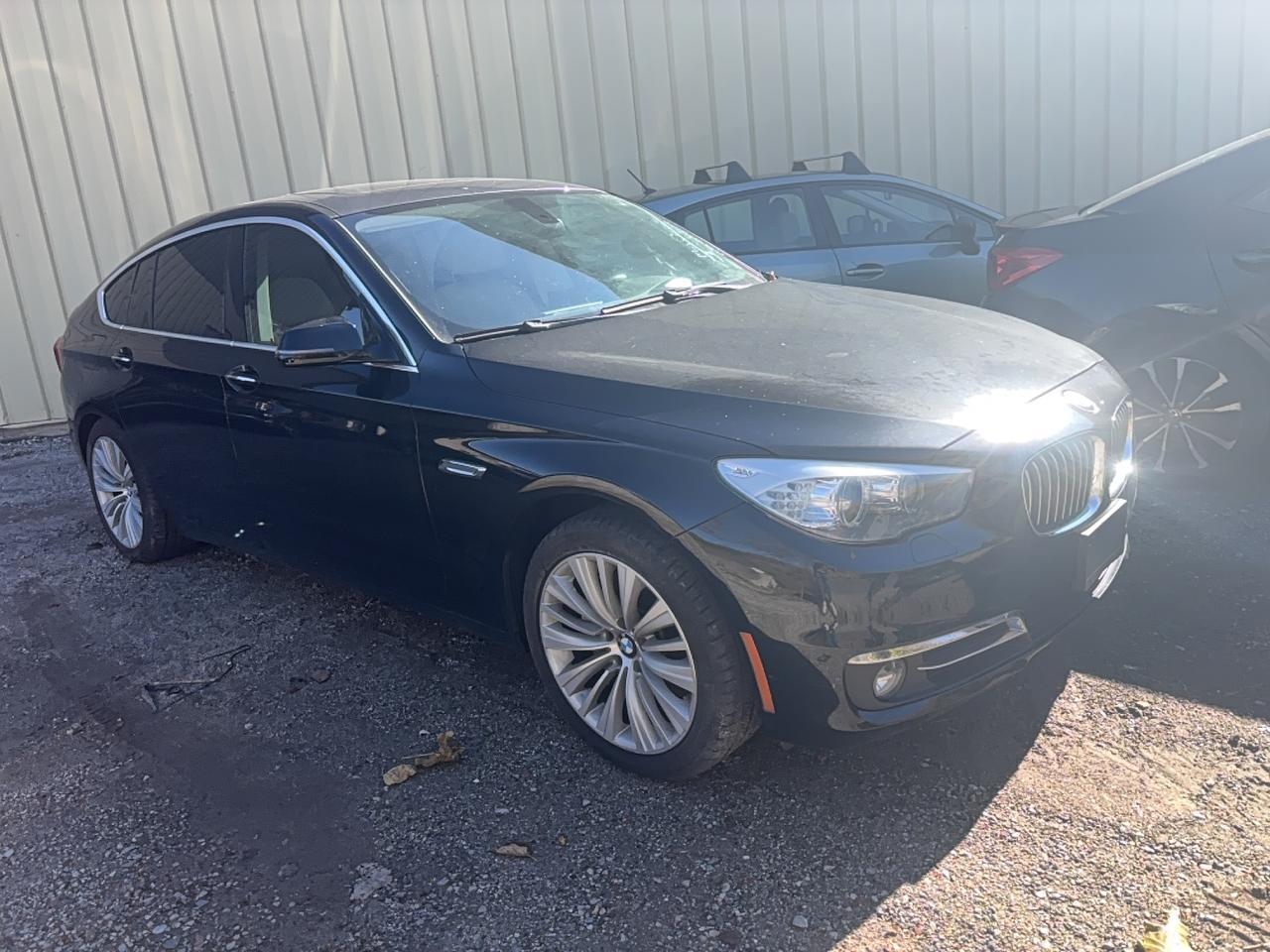 2017 BMW 5 series