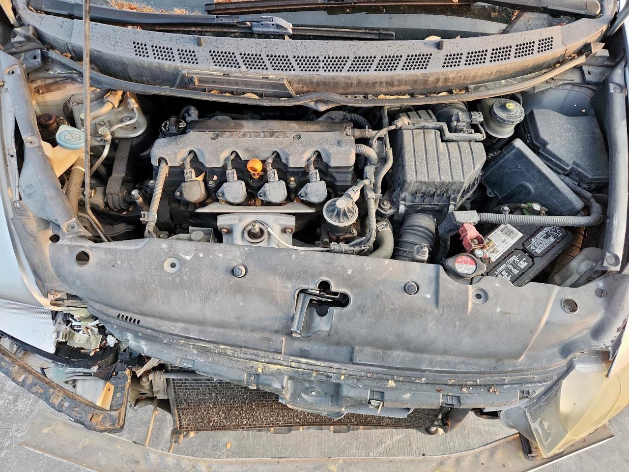 2007 HONDA CIVIC