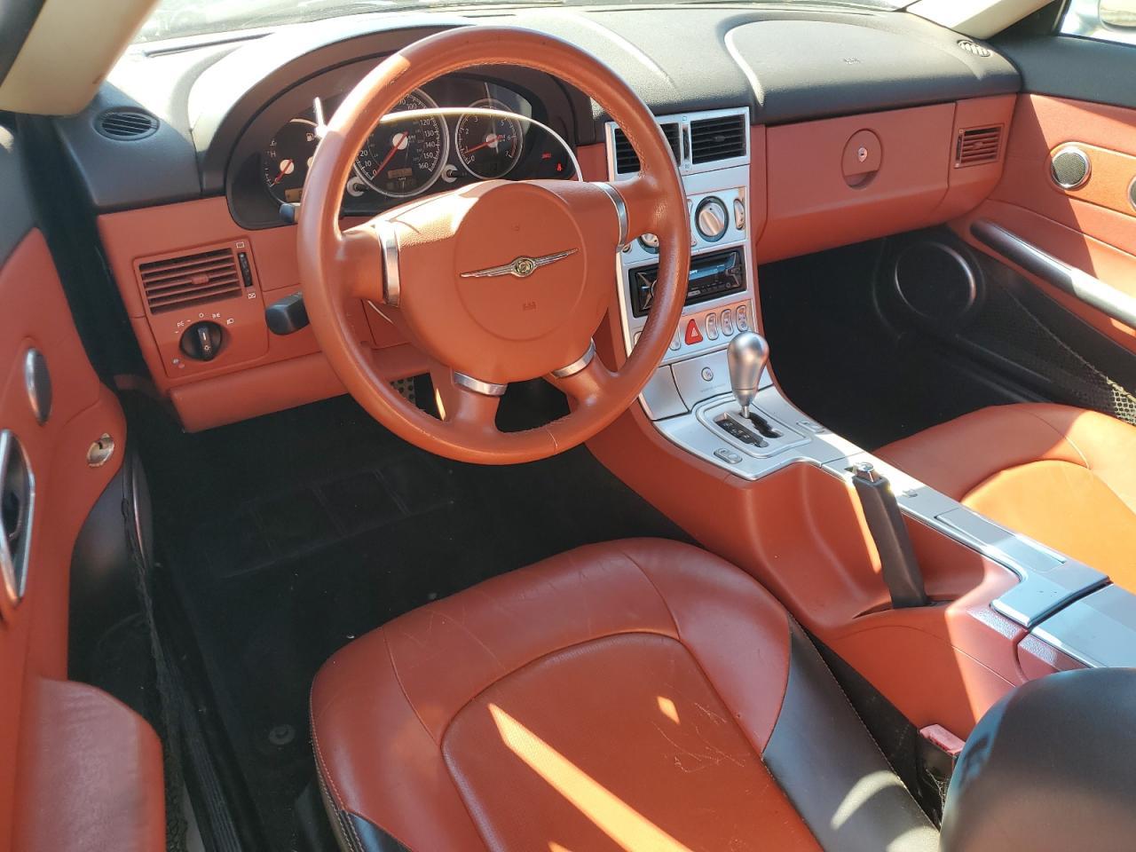 2005 CHRYSLER Crossfire