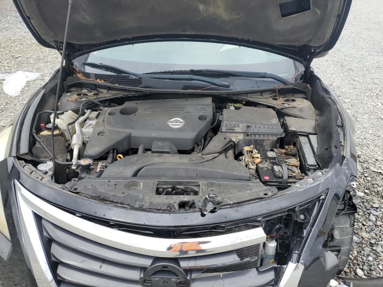 2013 NISSAN ALTIMA