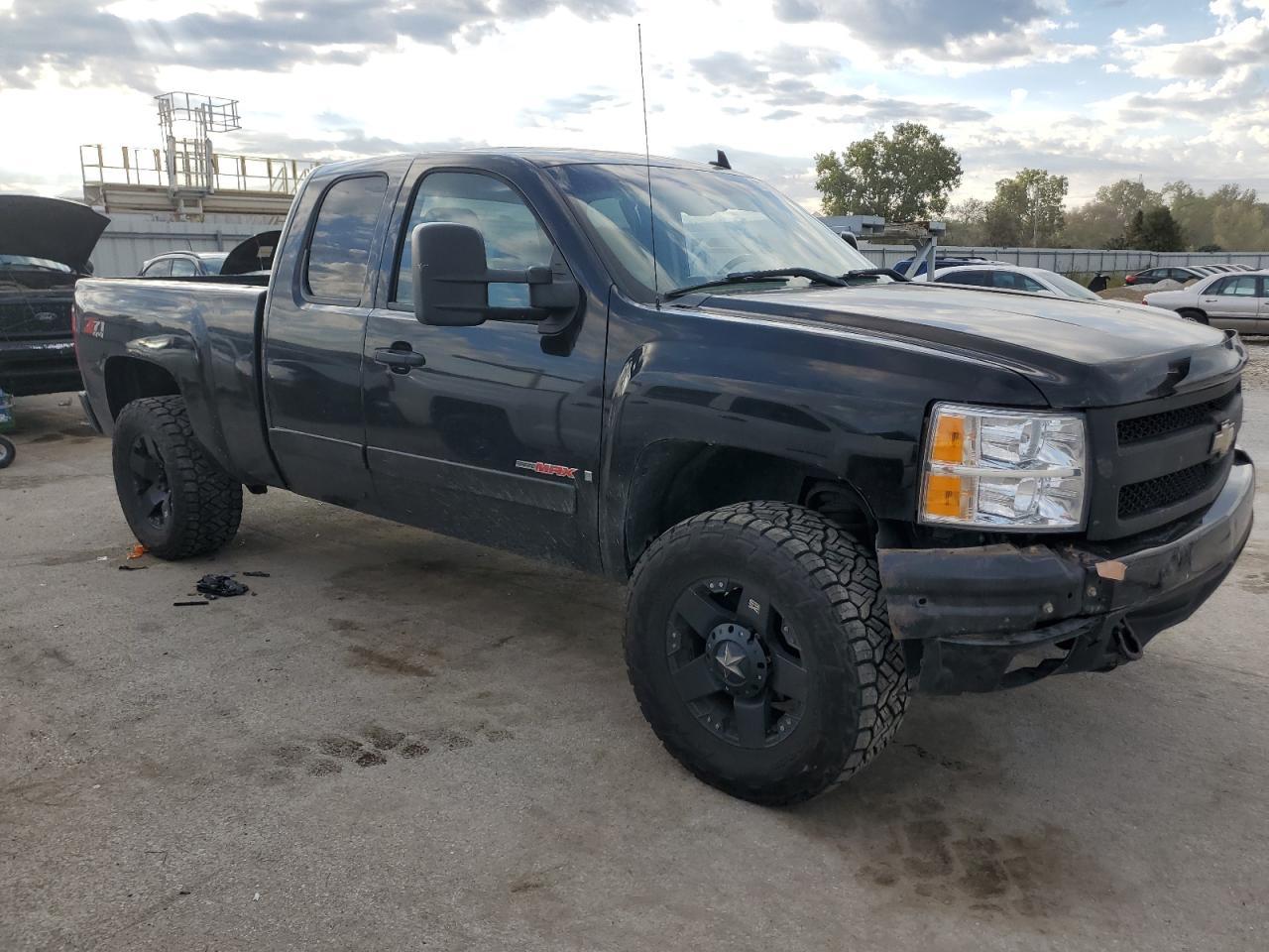 2008 CHEVROLET Silverado