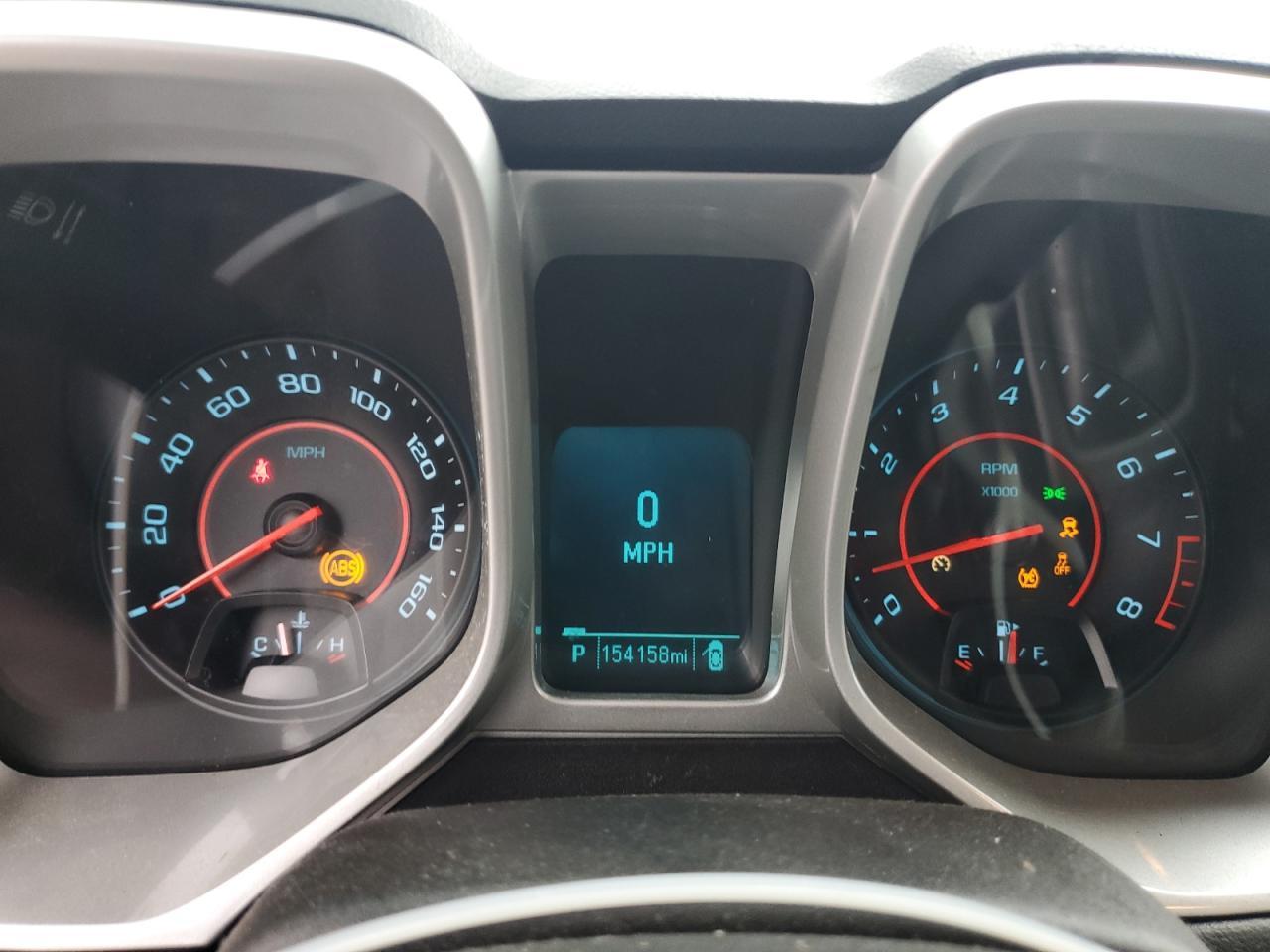 2013 CHEVROLET Camaro