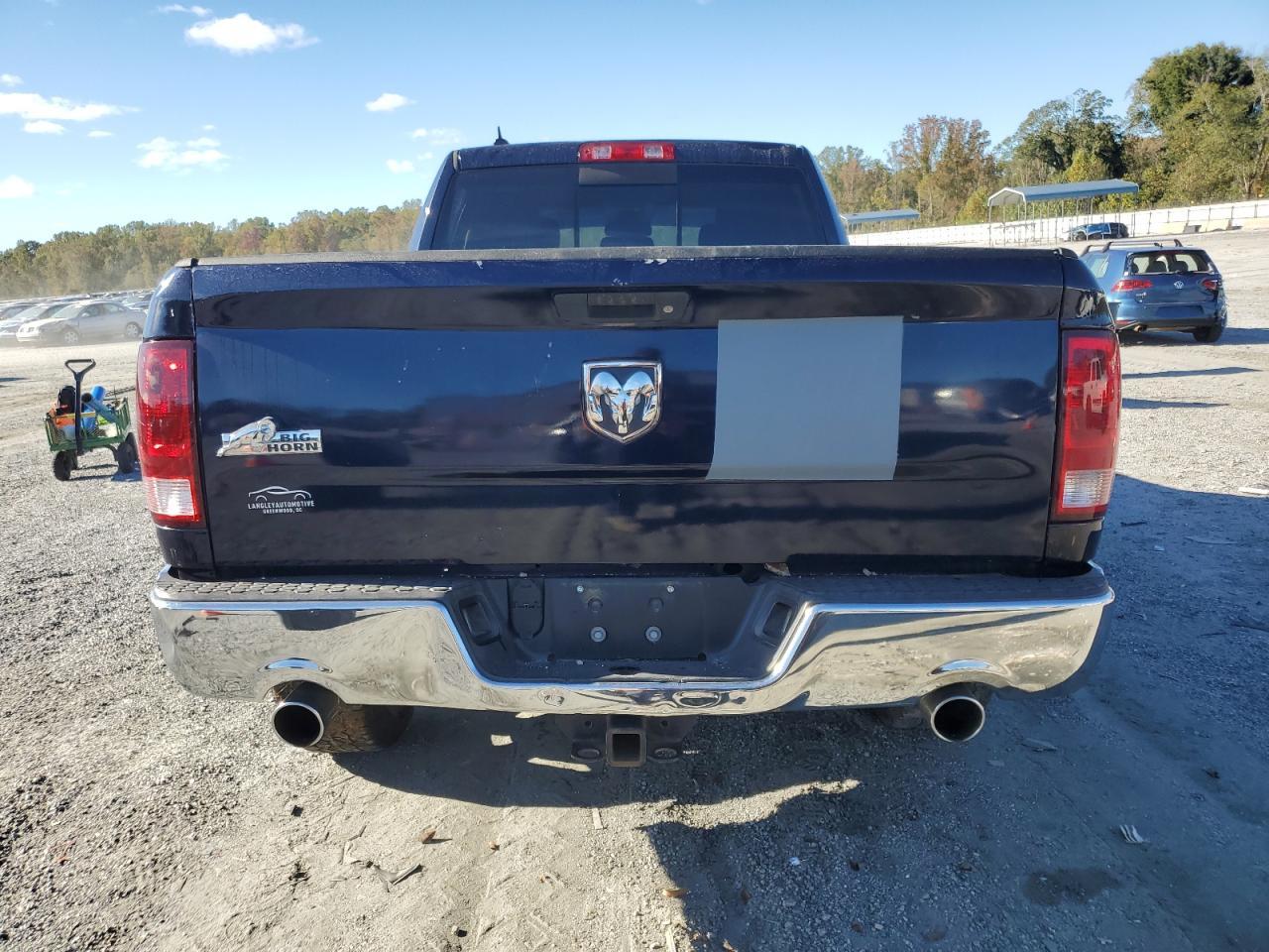 2014 RAM 1500