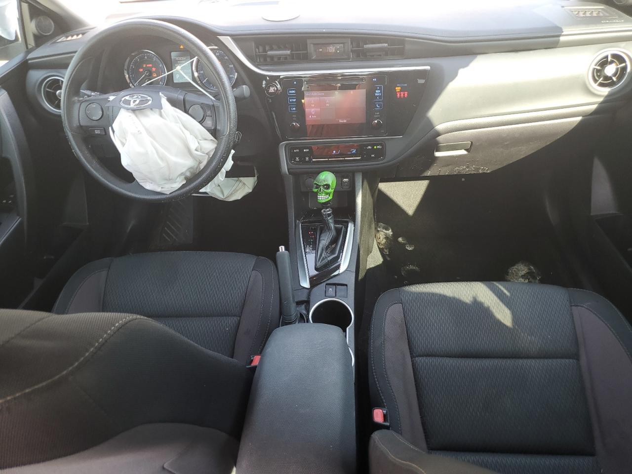 2018 TOYOTA COROLLA