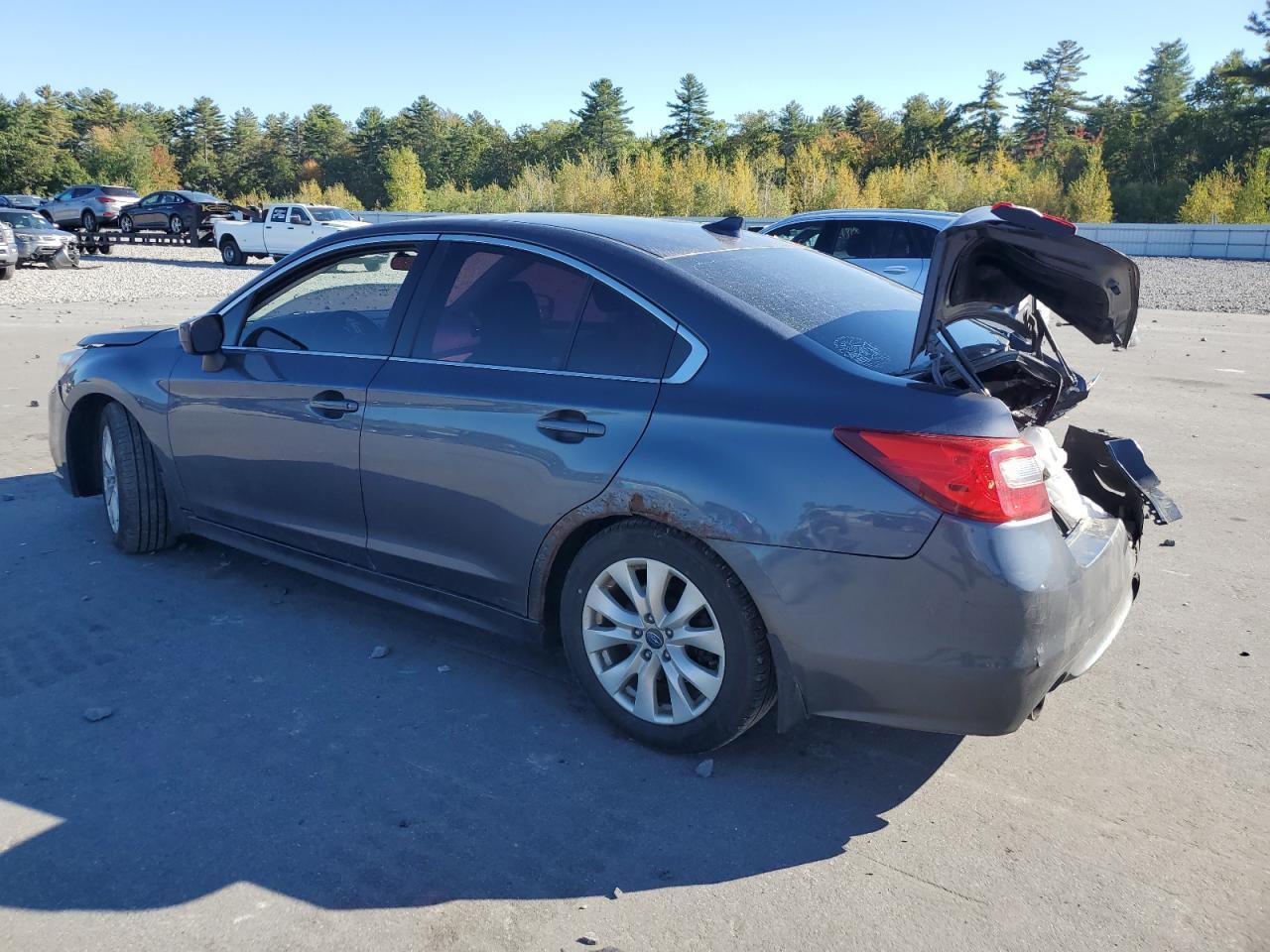 2016 SUBARU Legacy