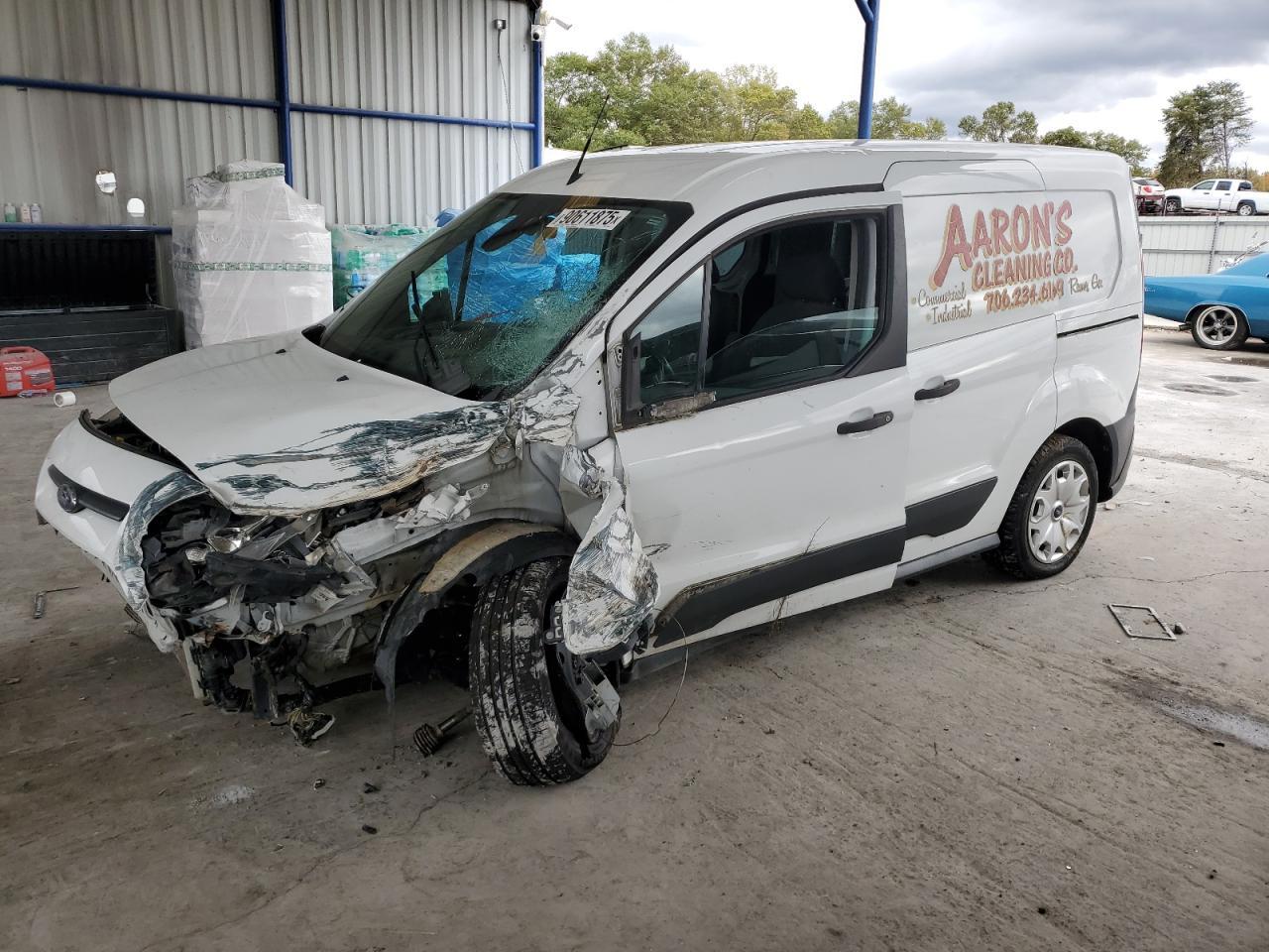 2016 FORD TRANSIT CONNECT
