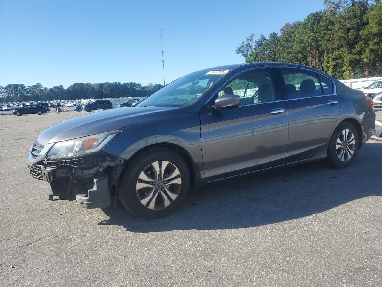 2014 HONDA ACCORD