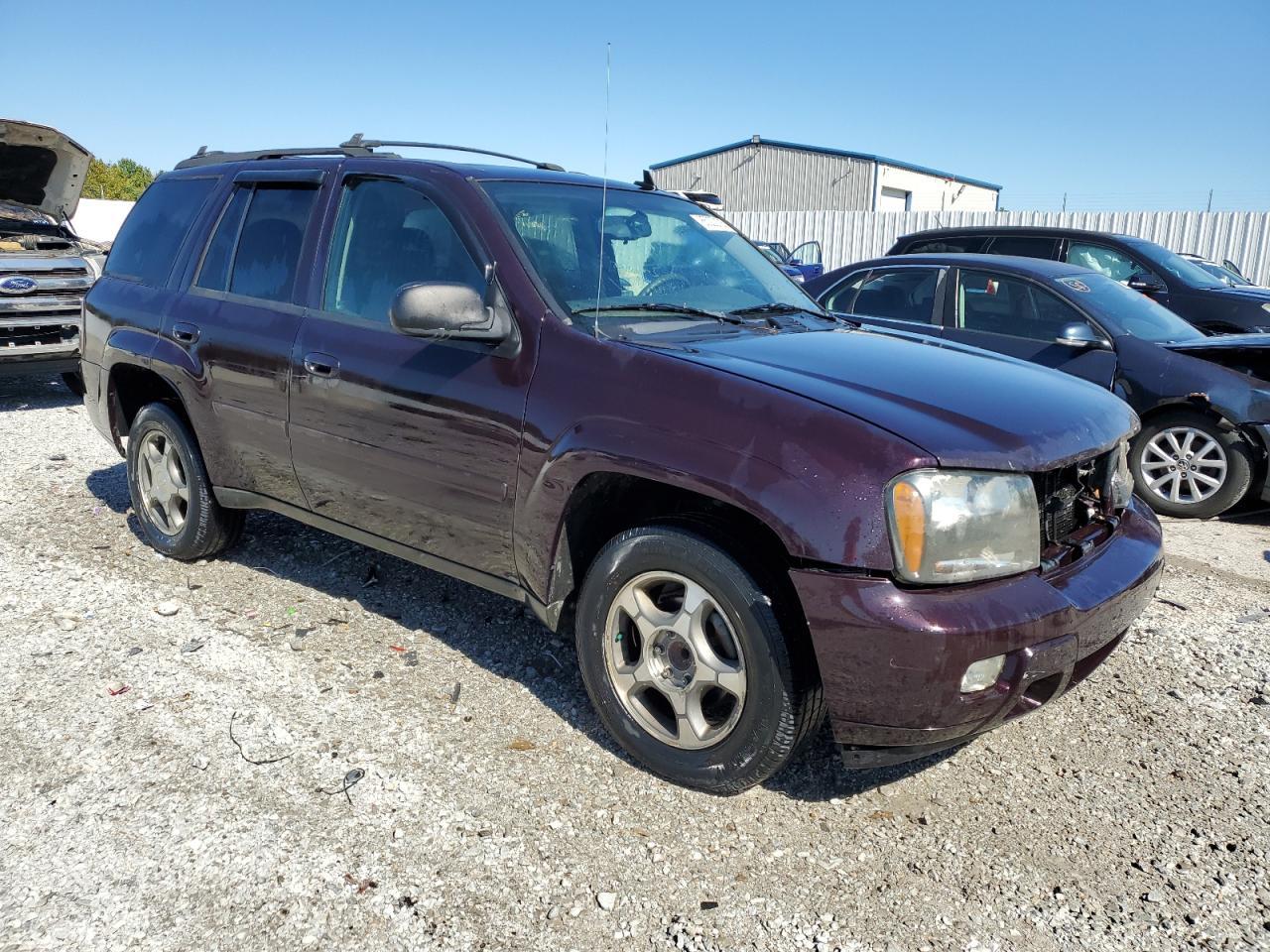 2008 CHEVROLET Trailblazer