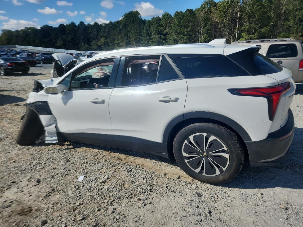 2024 CHEVROLET BLAZER