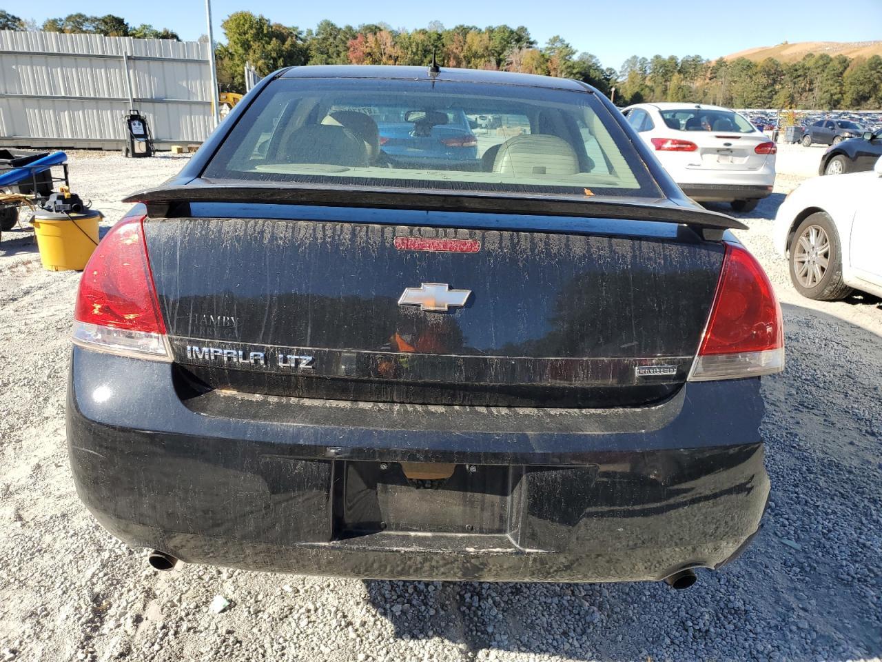 2014 CHEVROLET Impala Limited