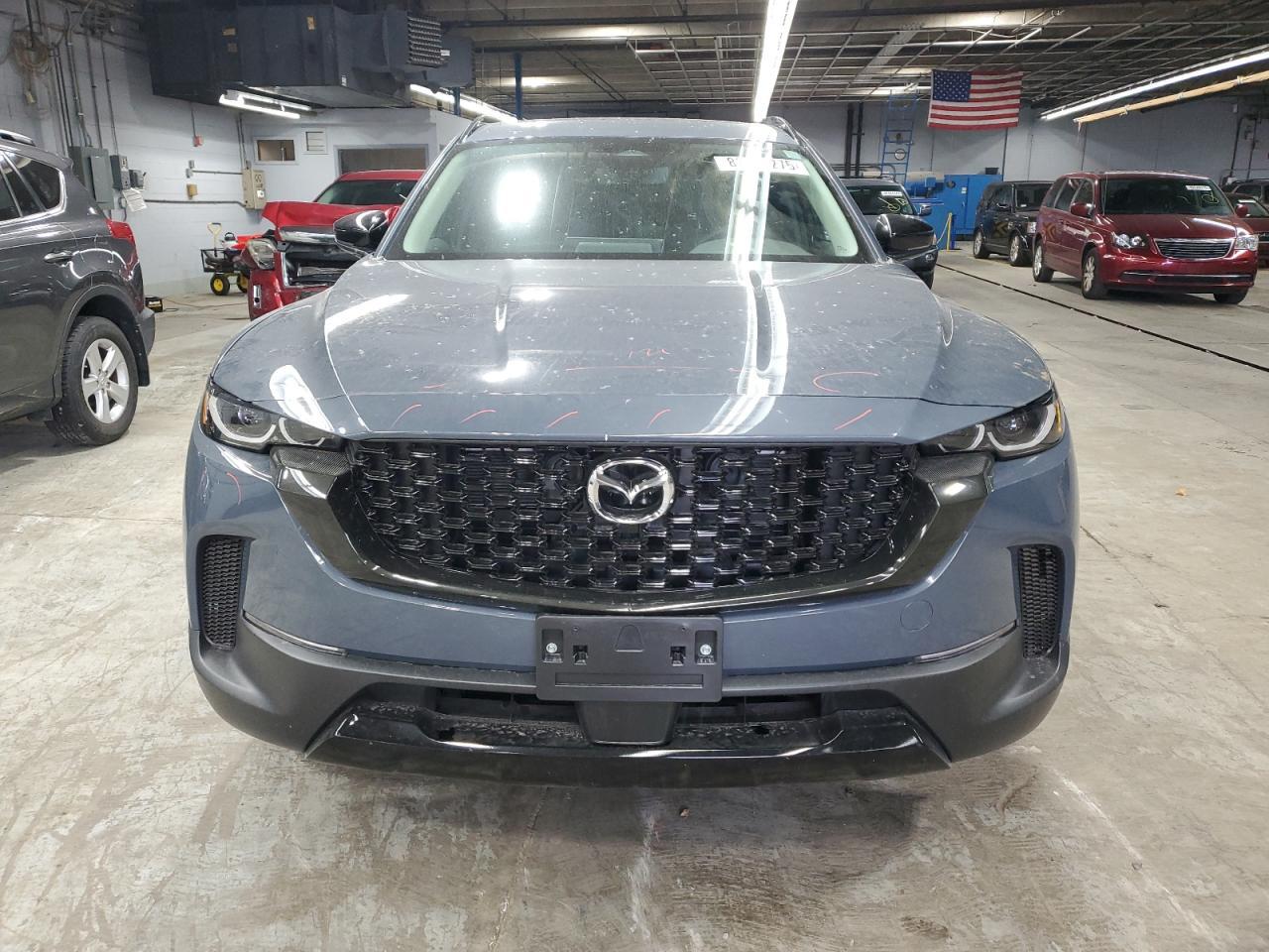 2025 MAZDA CX-50