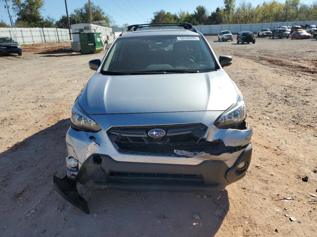2022 SUBARU Crosstrek