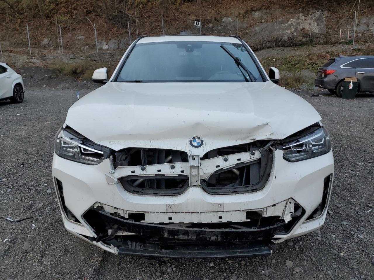 2022 BMW X3