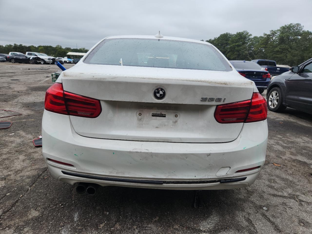 2016 BMW 3 SERIES