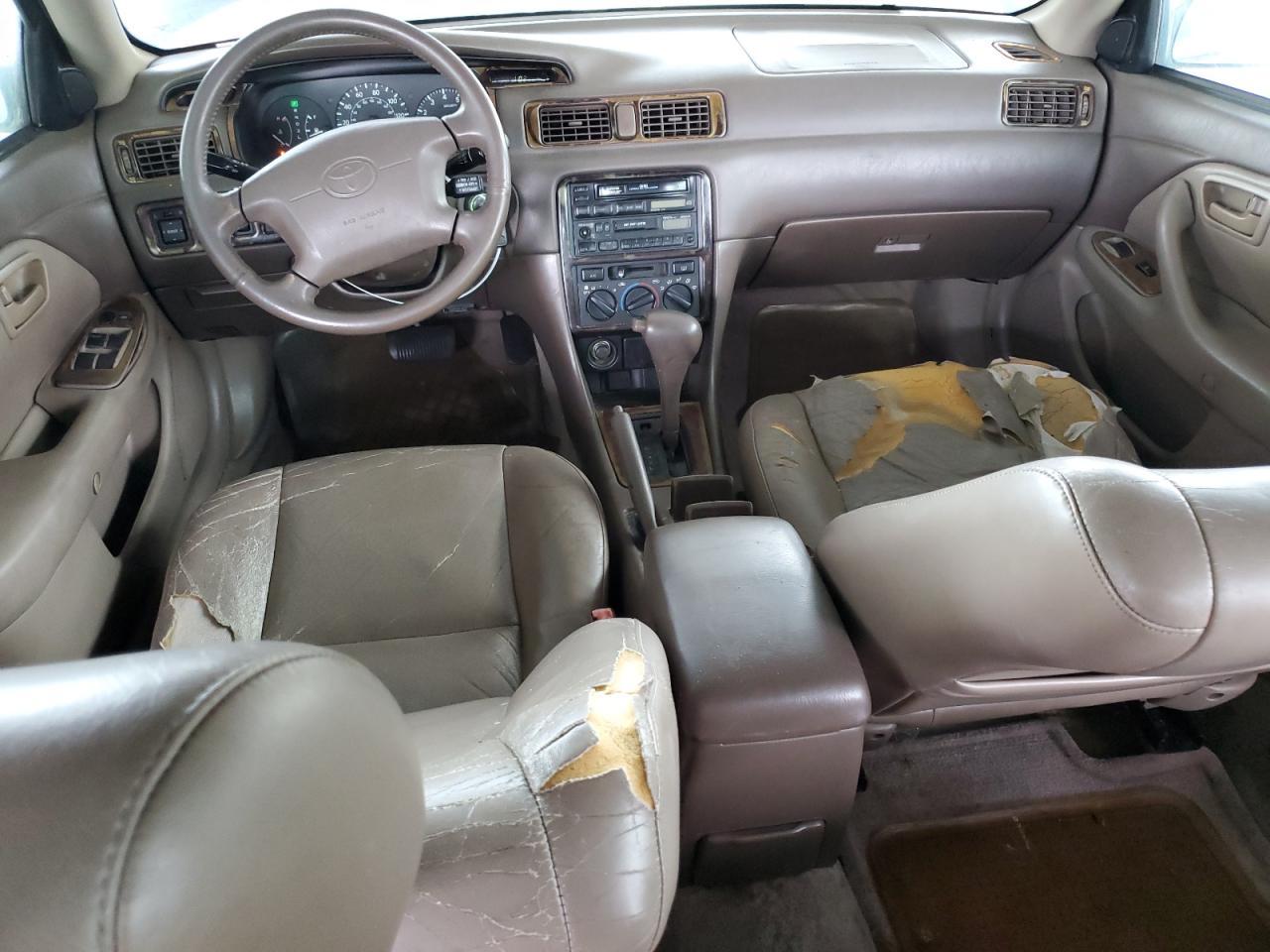 1997 TOYOTA CAMRY