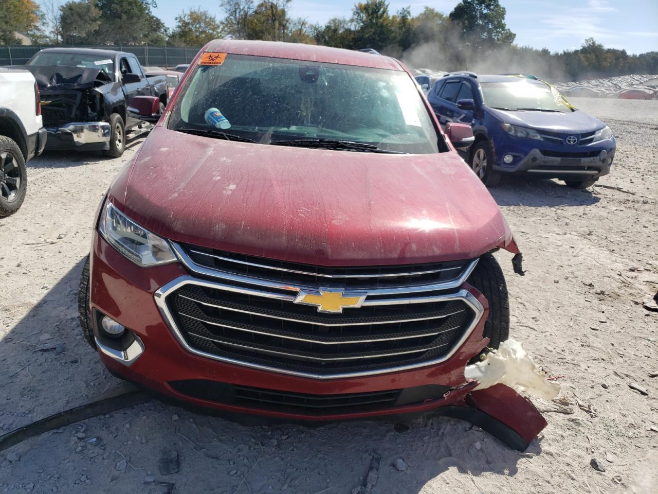 2019 CHEVROLET TRAVERSE