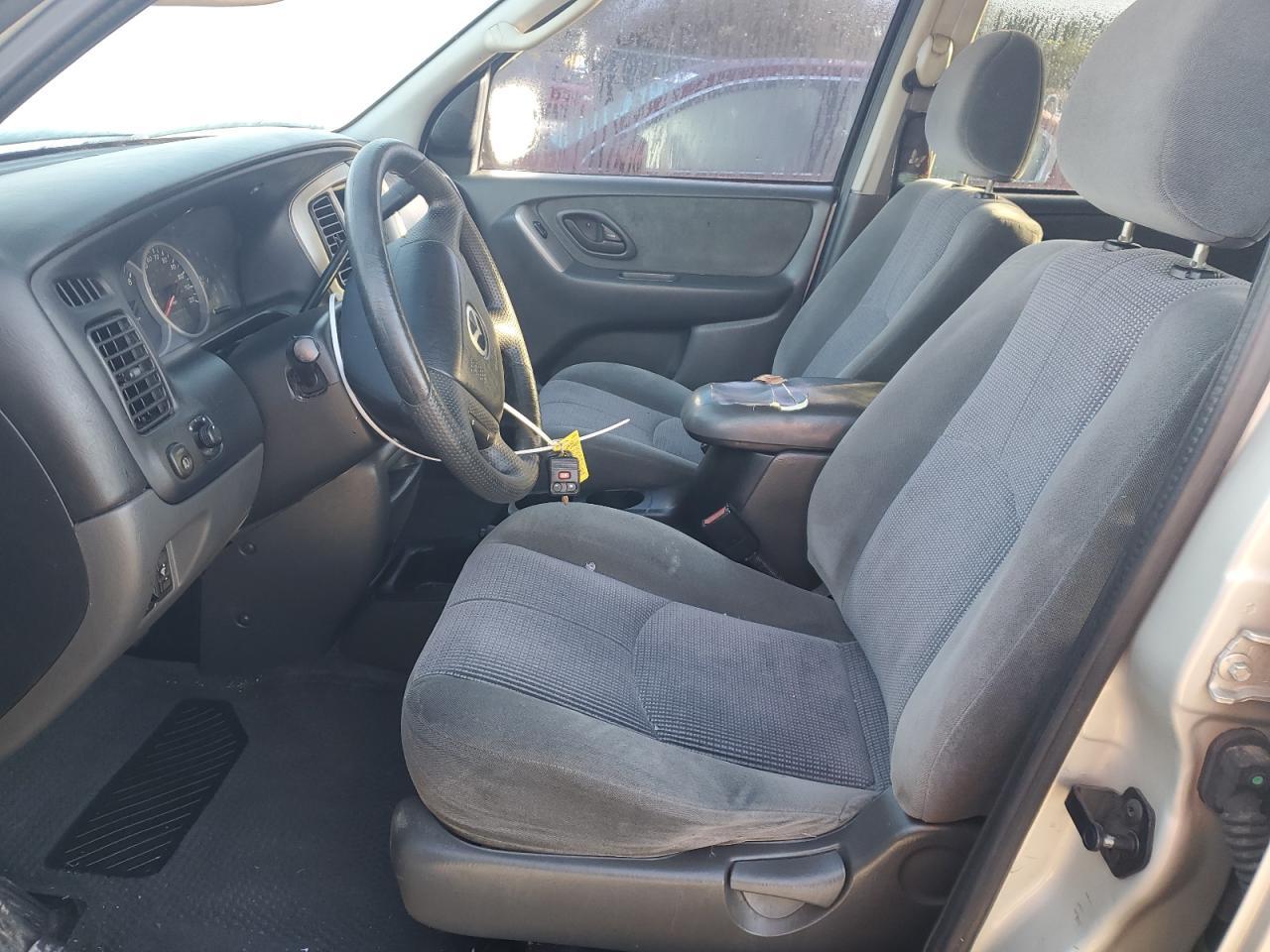 2003 MAZDA Tribute