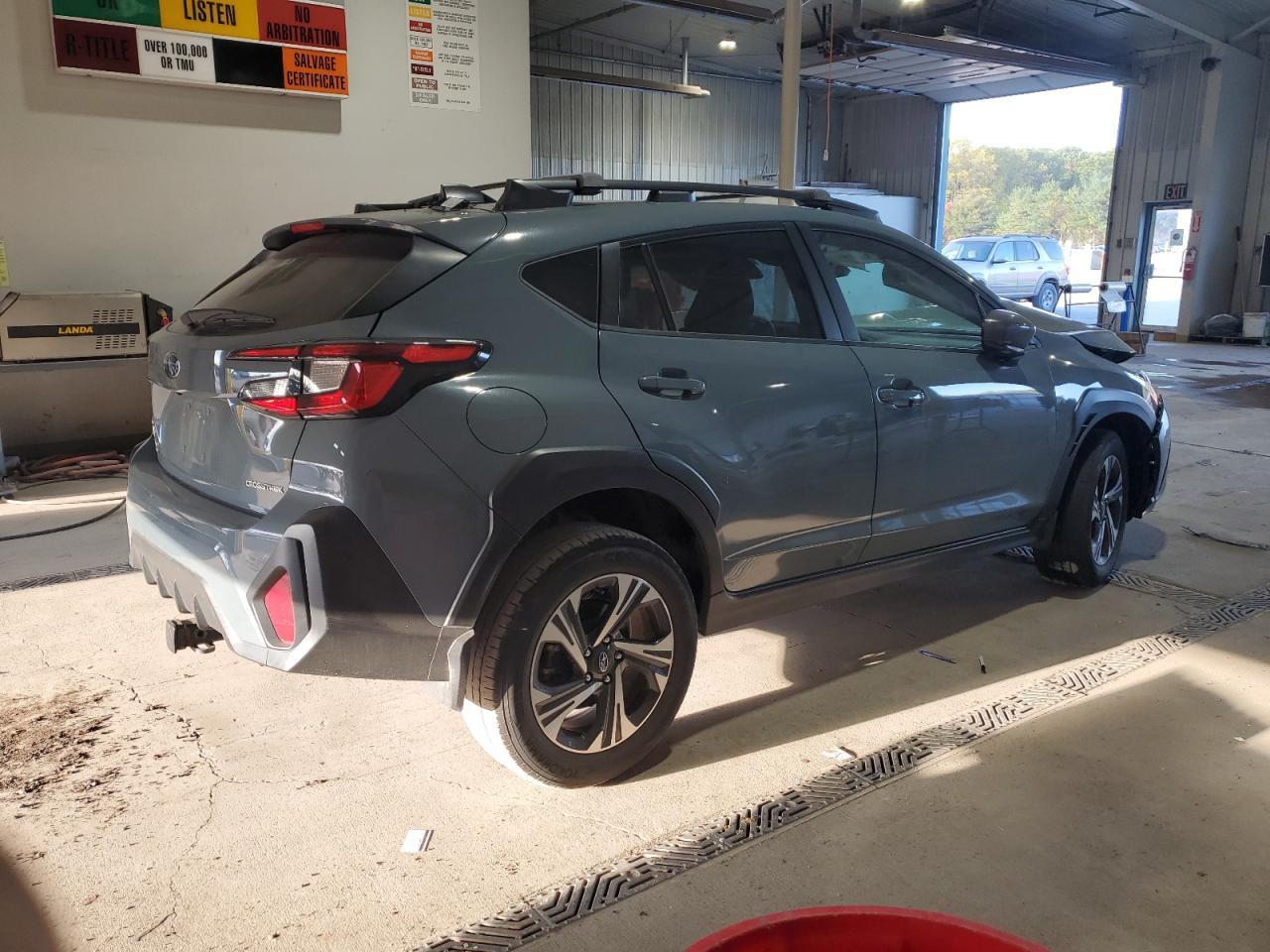 2024 SUBARU Crosstrek