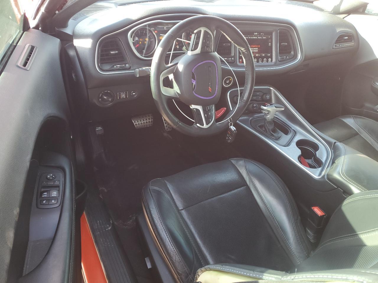 2017 DODGE Challenger