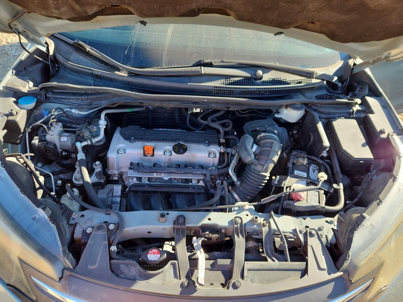 2012 HONDA CR-V