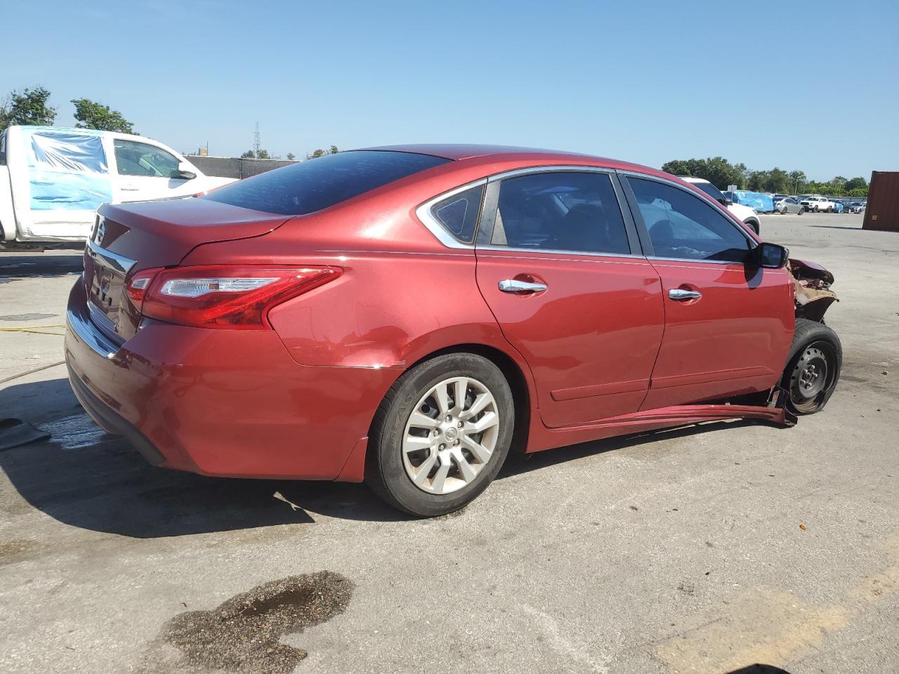 2017 NISSAN ALTIMA