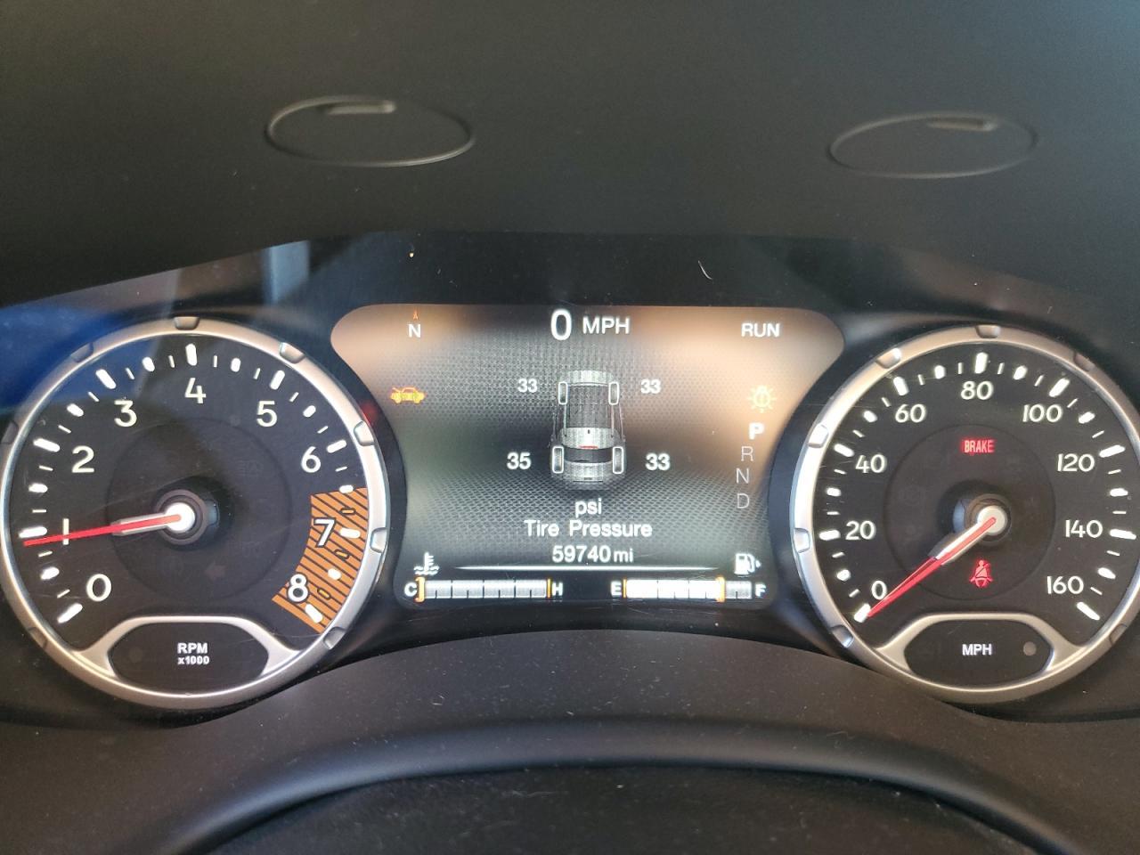 2019 JEEP Renegade