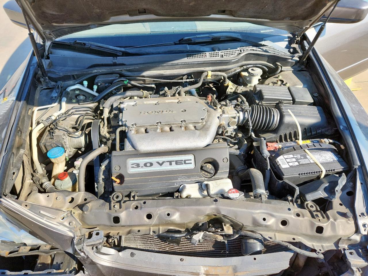 2007 HONDA ACCORD