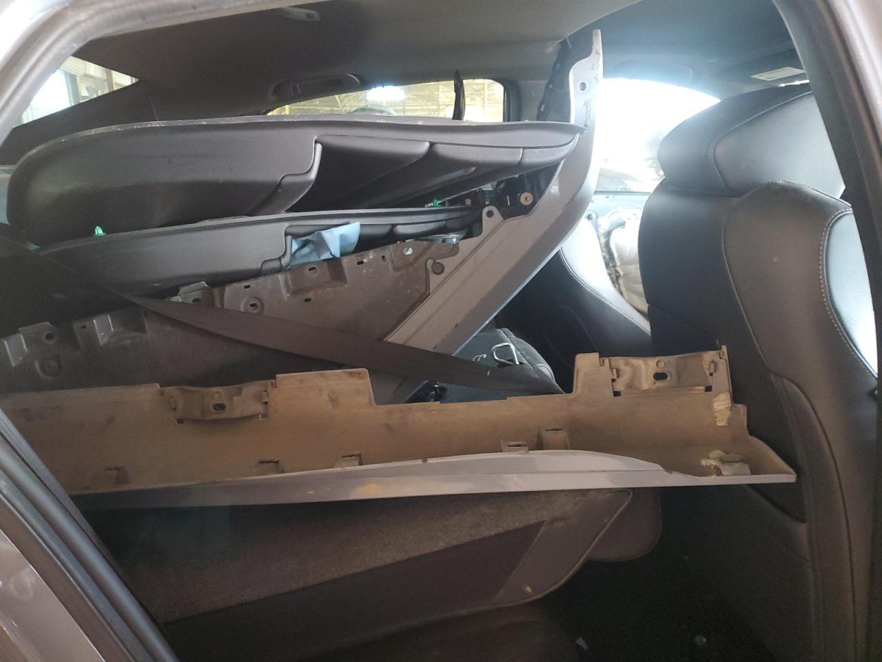2022 HONDA ACCORD