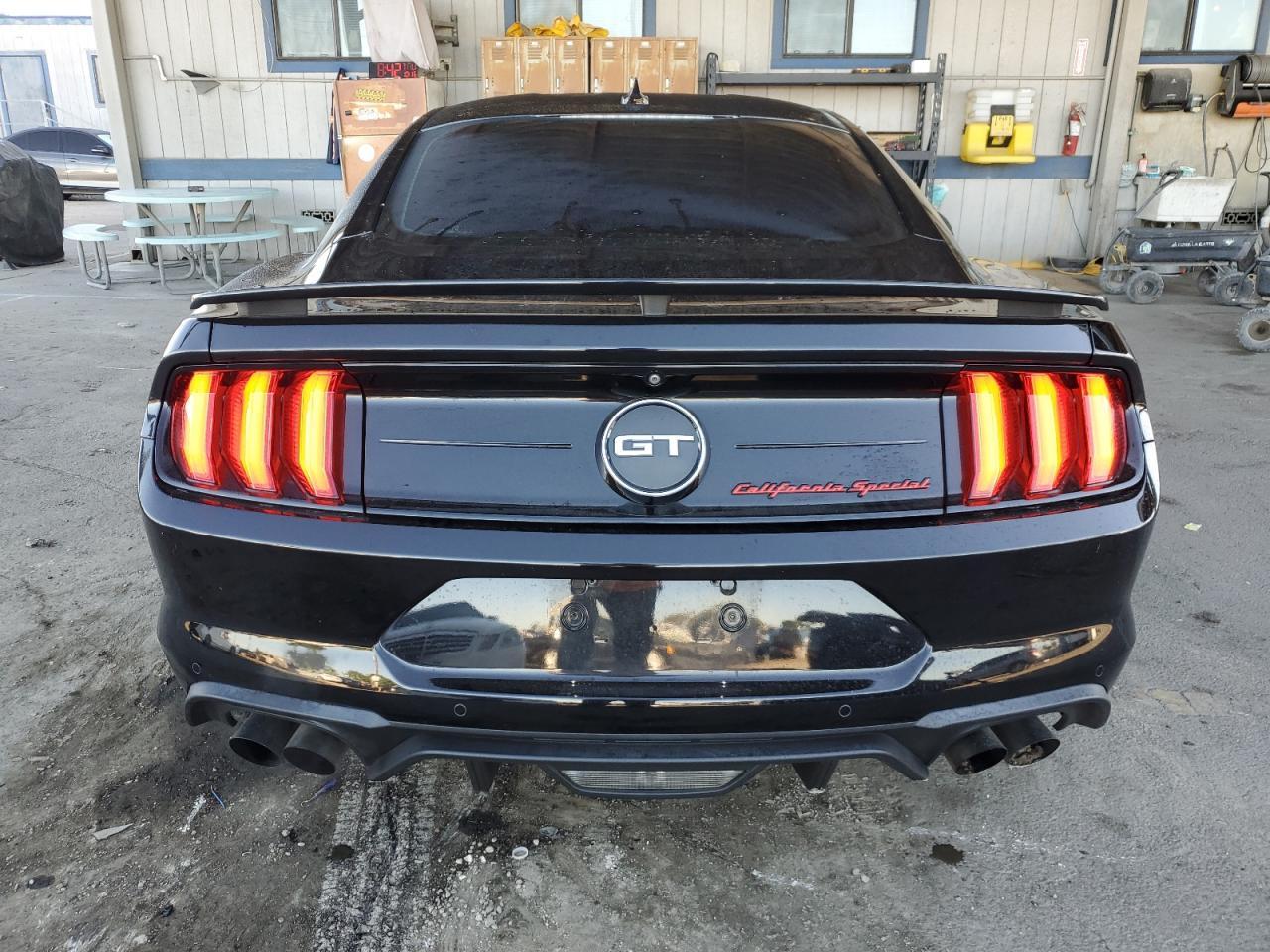 2021 FORD MUSTANG