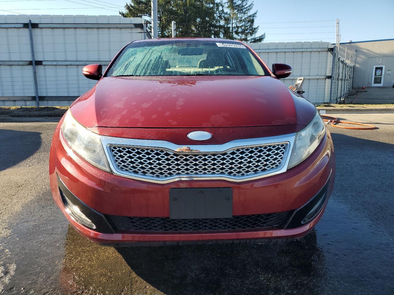 2013 KIA OPTIMA