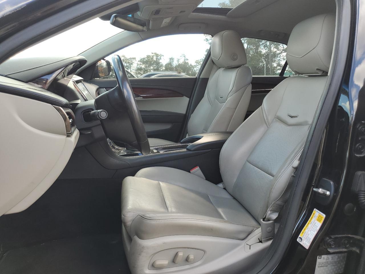 2015 CADILLAC ATS