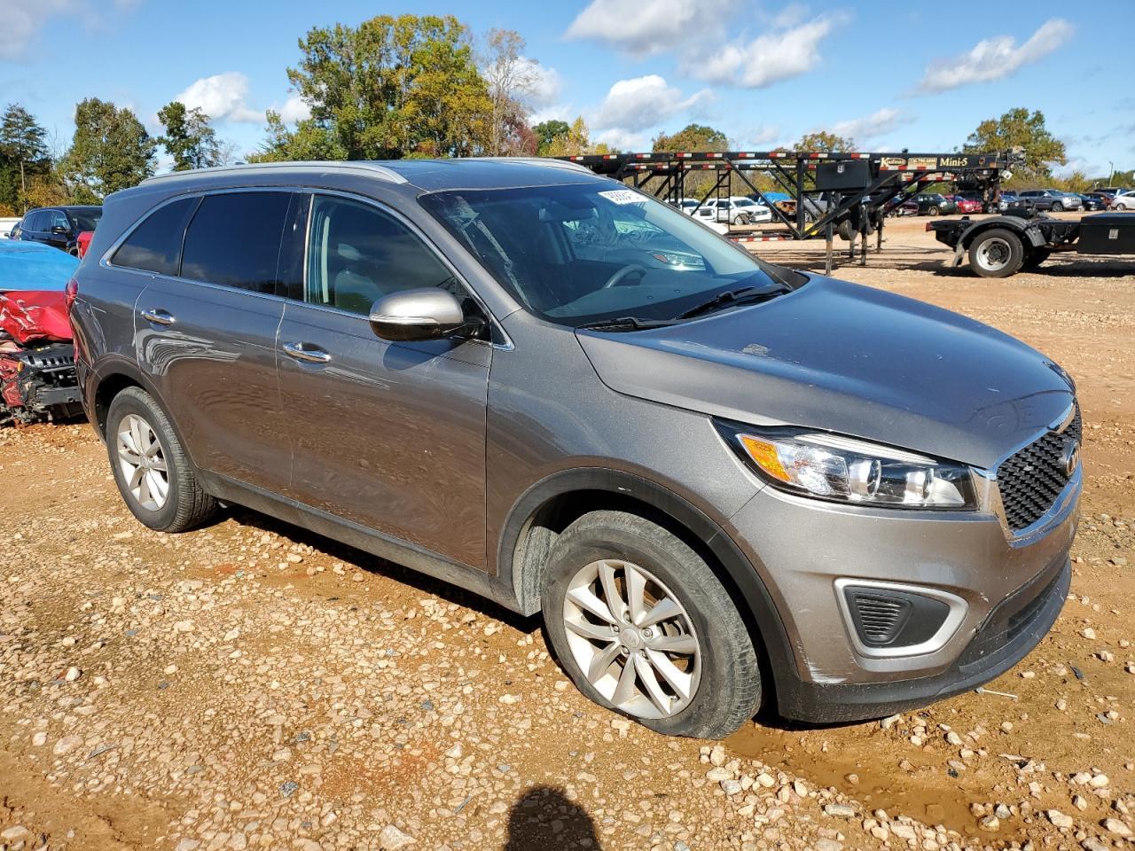 2018 KIA SORENTO
