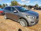 2018 KIA SORENTO