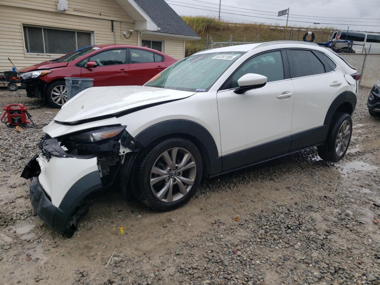 2020 MAZDA CX-30