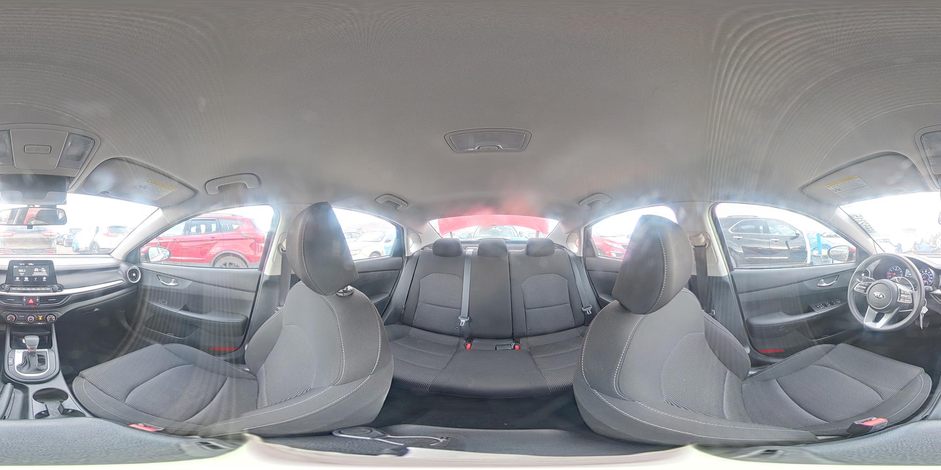 2021 KIA FORTE