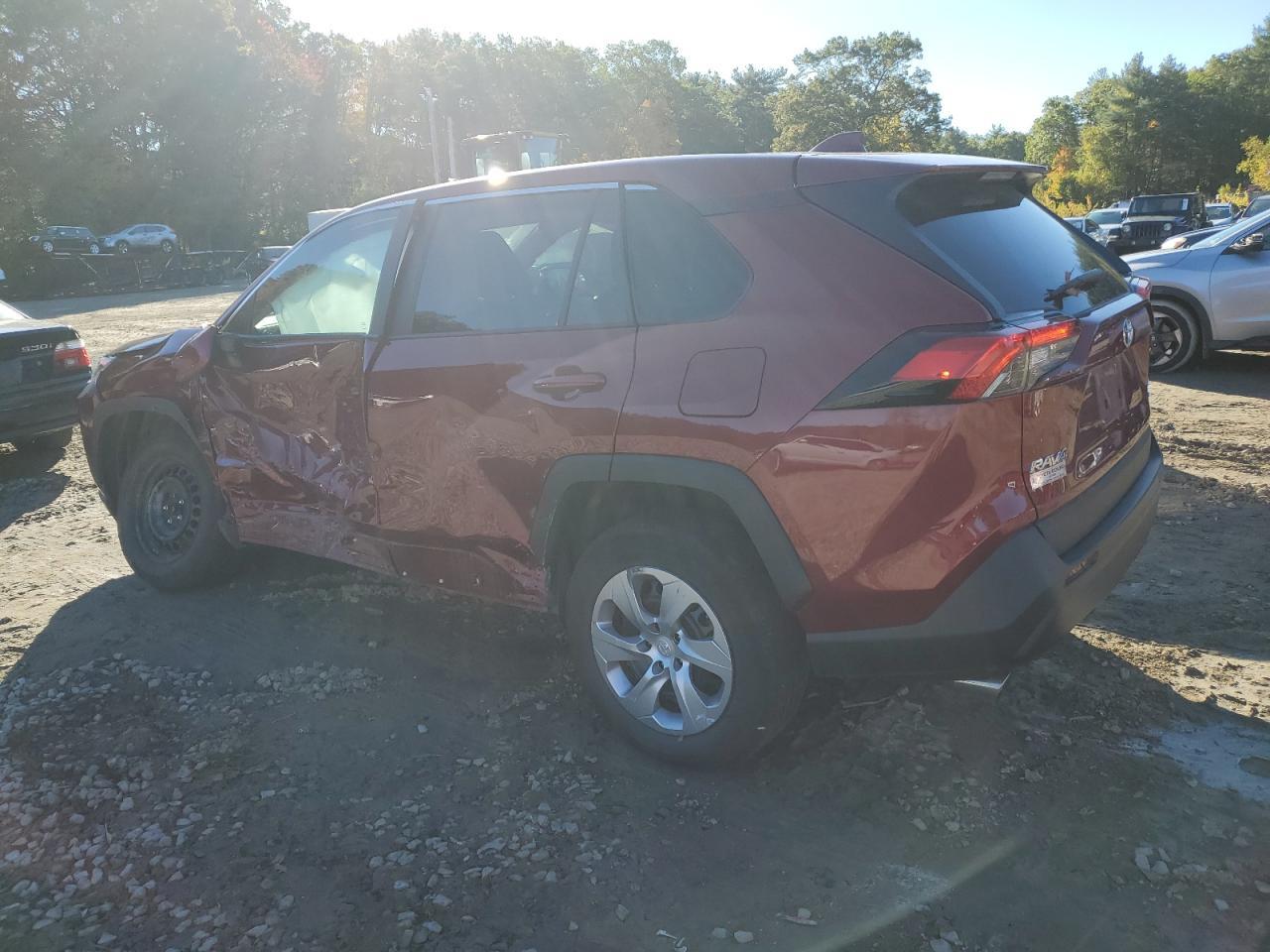 2022 TOYOTA RAV4
