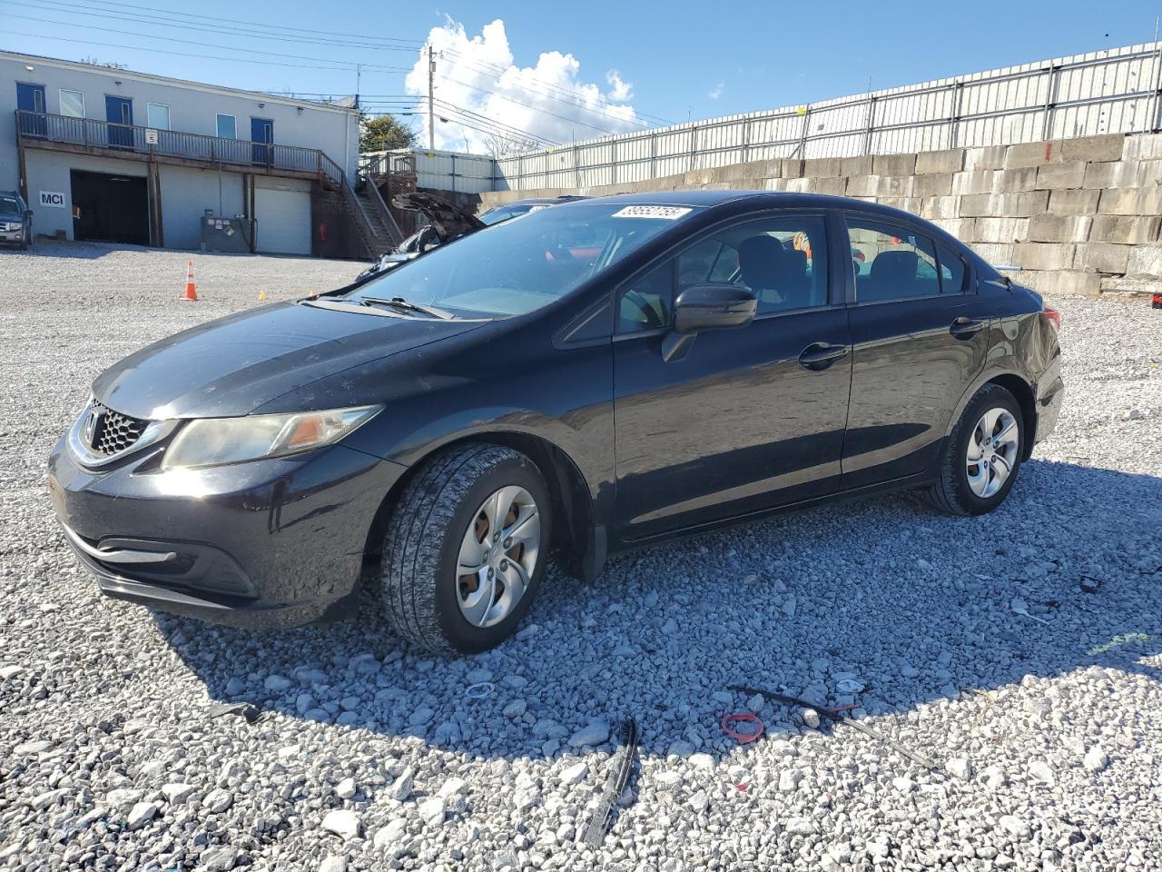 2014 HONDA CIVIC