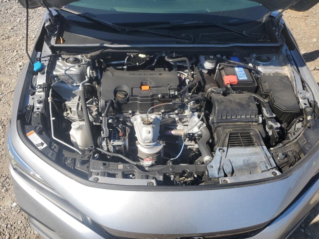2023 HONDA CIVIC