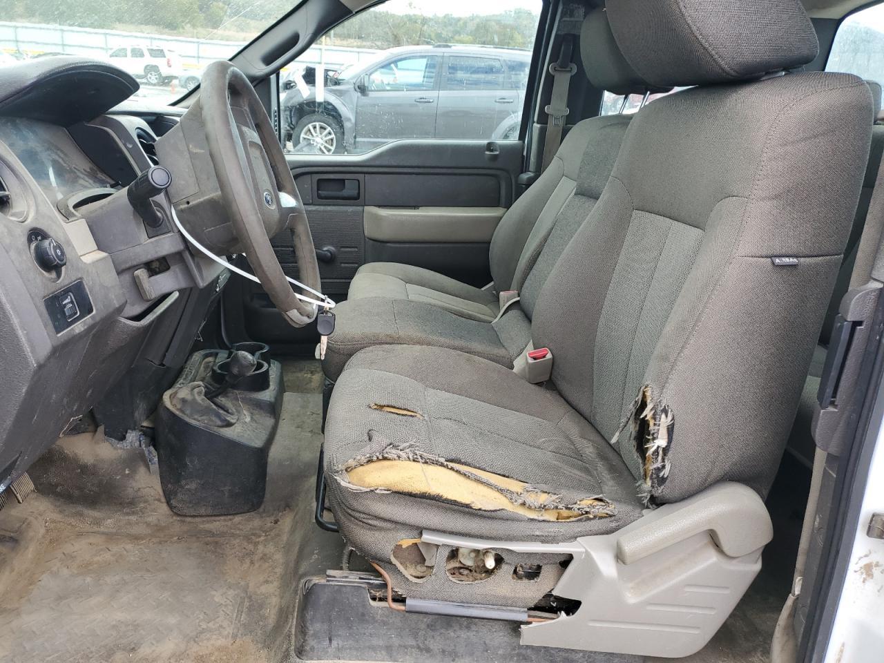 2009 FORD F-150