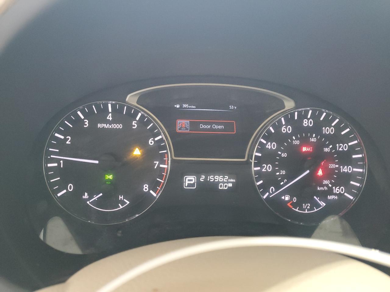 2013 NISSAN ALTIMA