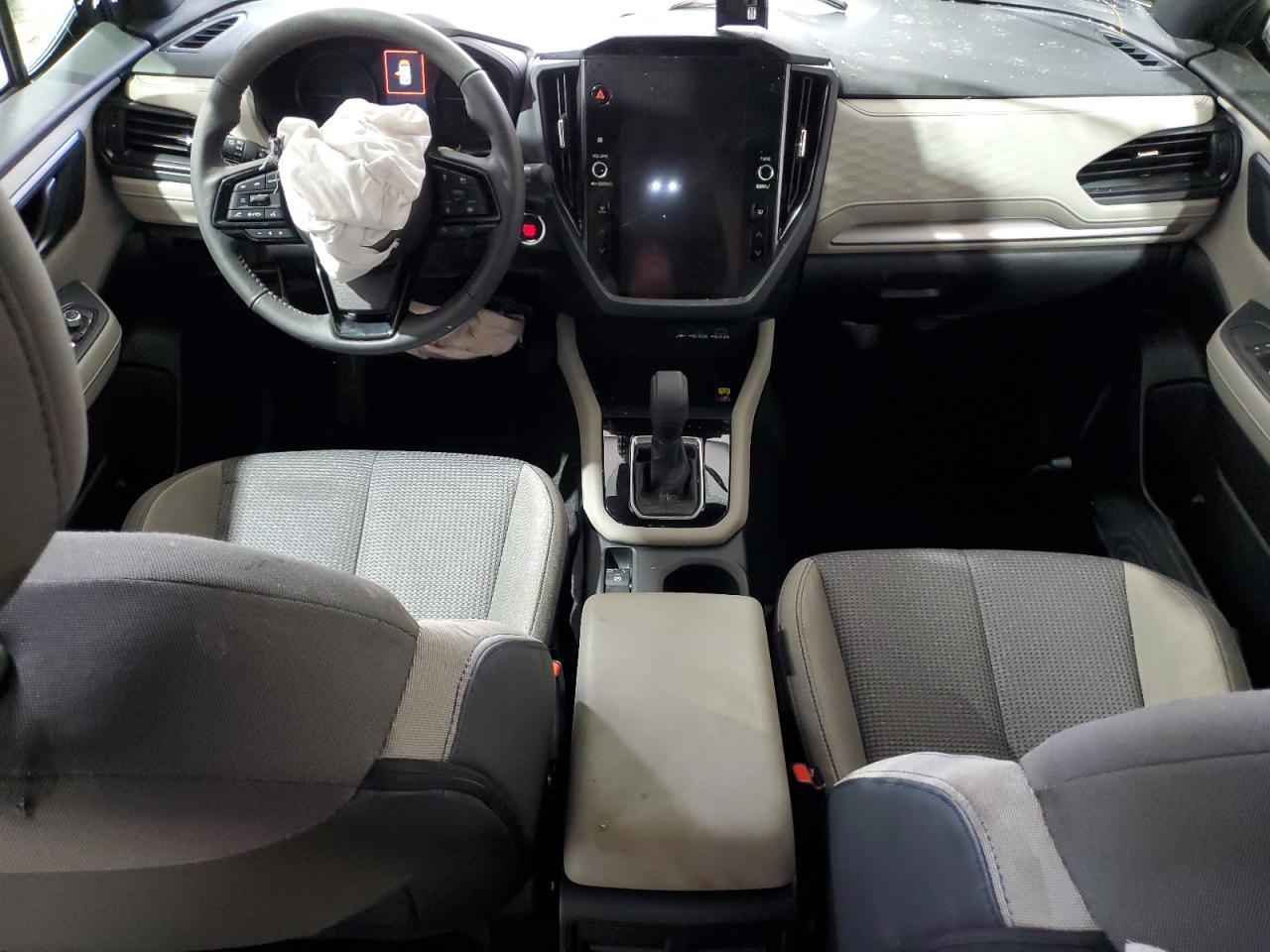 2025 SUBARU FORESTER