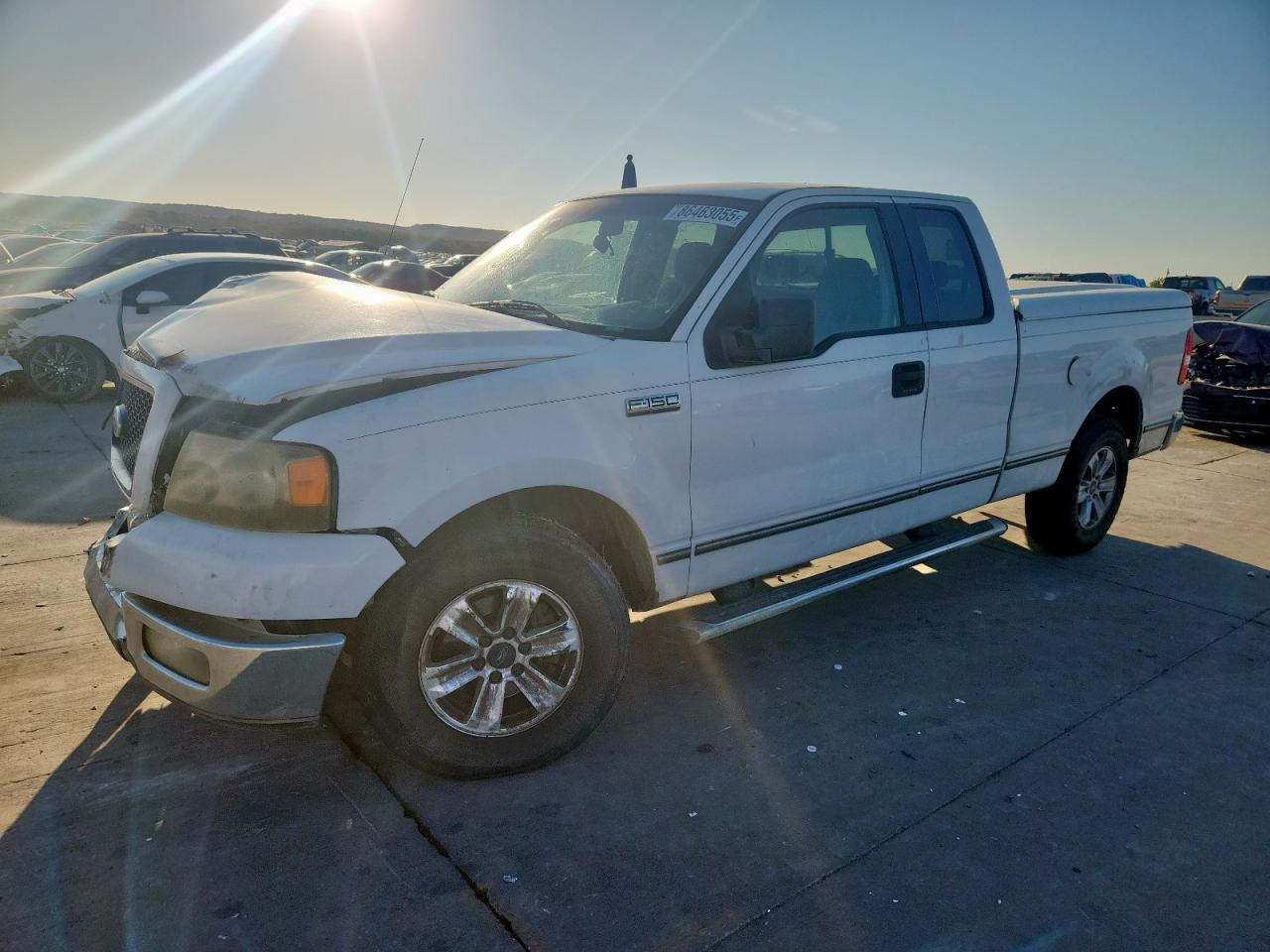 2005 FORD F-150