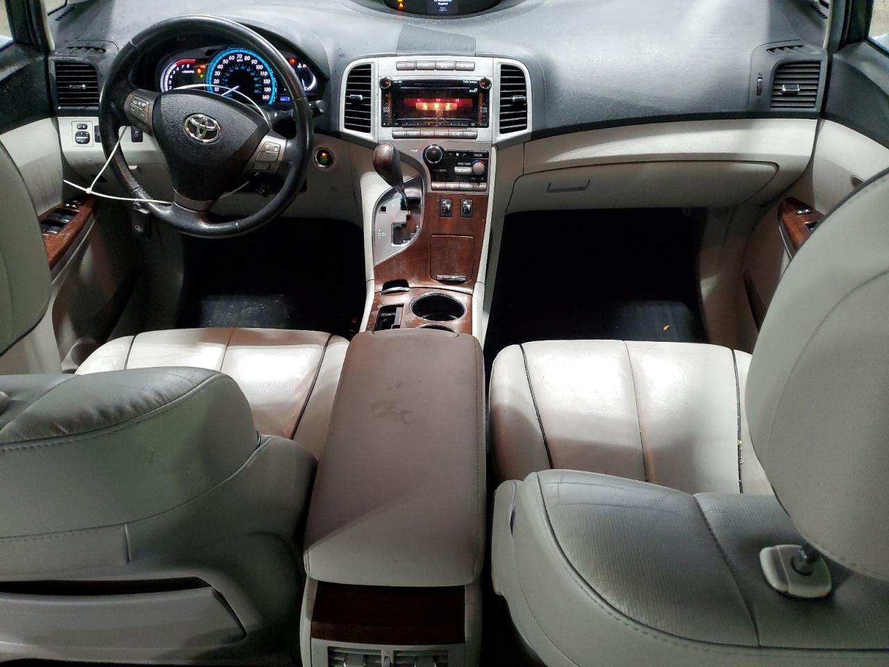 2011 TOYOTA VENZA