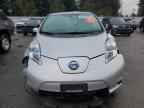 2015 NISSAN LEAF