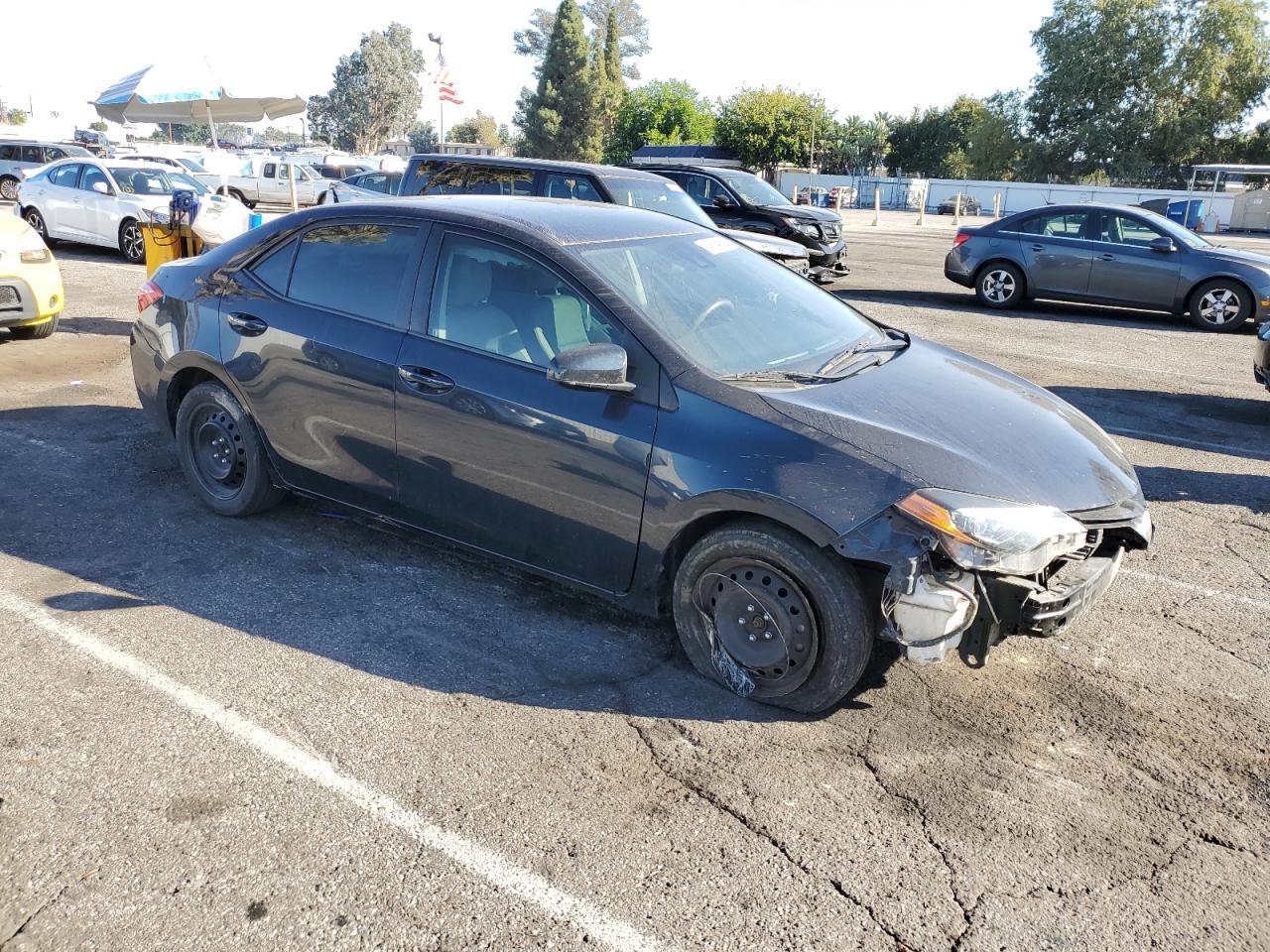 2019 TOYOTA COROLLA