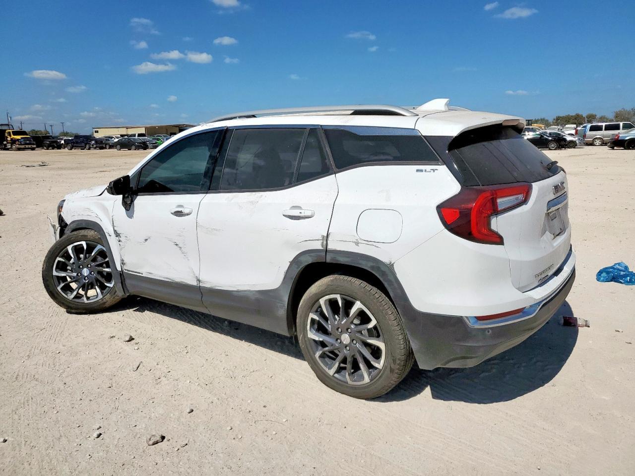 2022 GMC Terrain