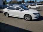 2016 CHRYSLER 200