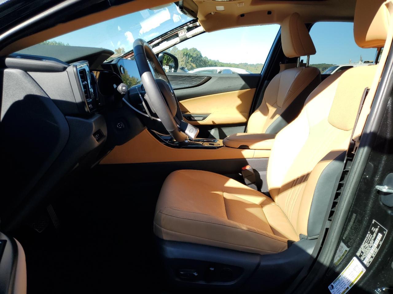 2025 LEXUS Nx