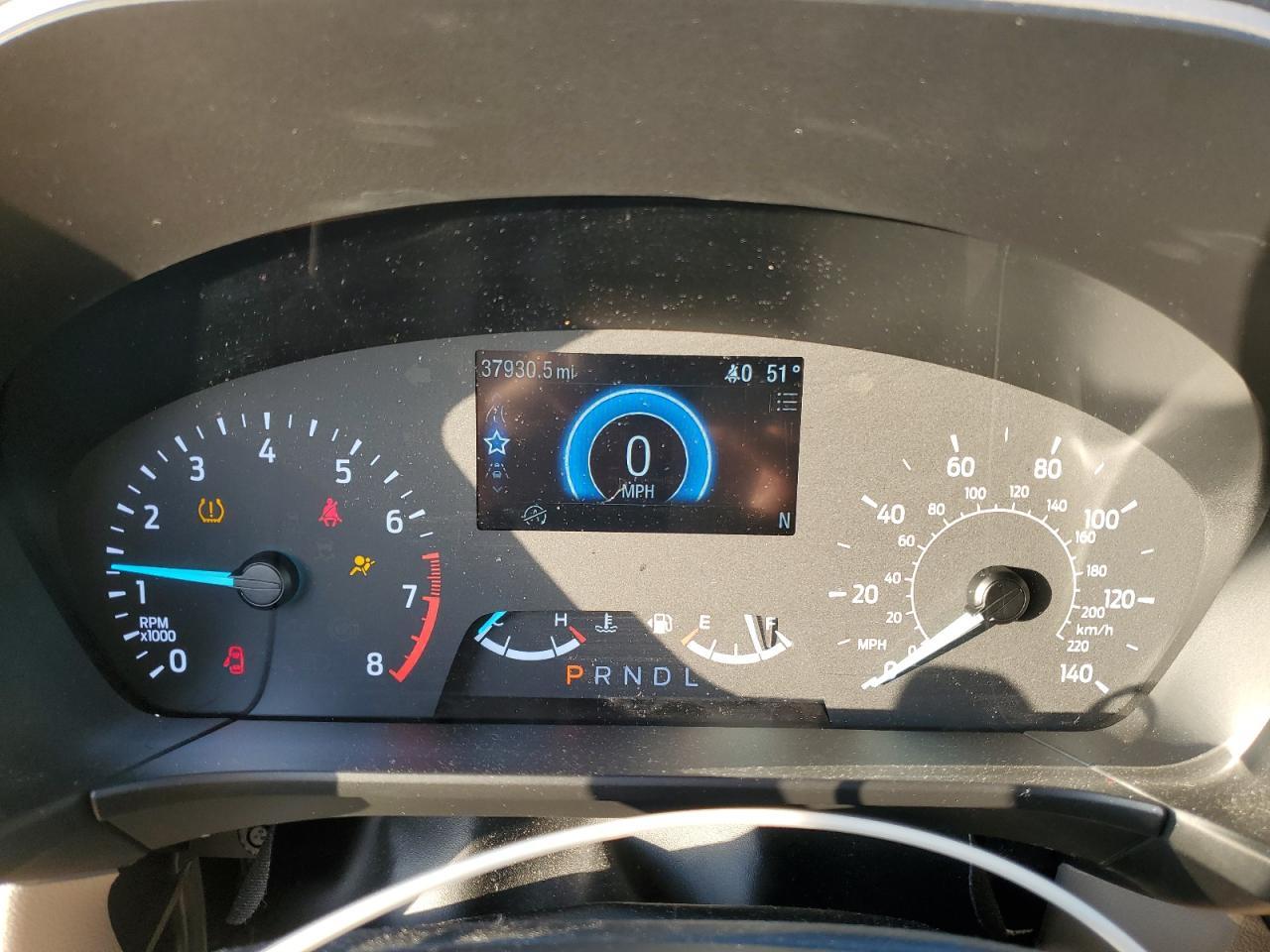 2022 FORD ESCAPE